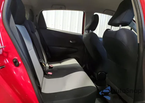 2013 Toyota Yaris из США, поврежденный, VIN JTDKTUD37DD559149